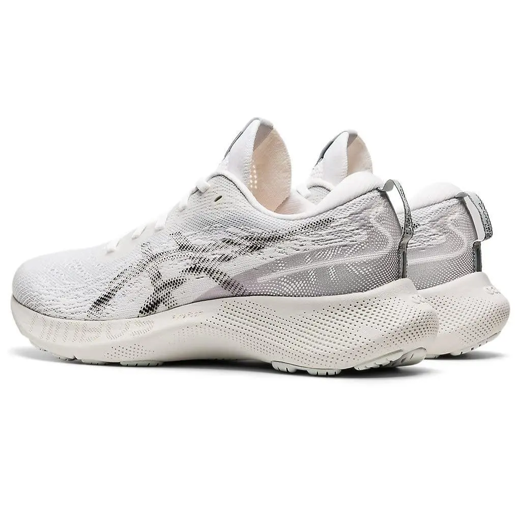 Asics shoes - ASICS Gel-Nimbus LITE 3 - LITE - 1012B198100 - White/Black 2