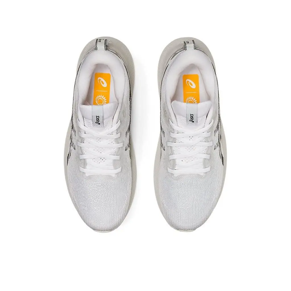 Asics shoes - ASICS Gel-Nimbus LITE 3 - LITE - 1012B198100 - White/Black 4