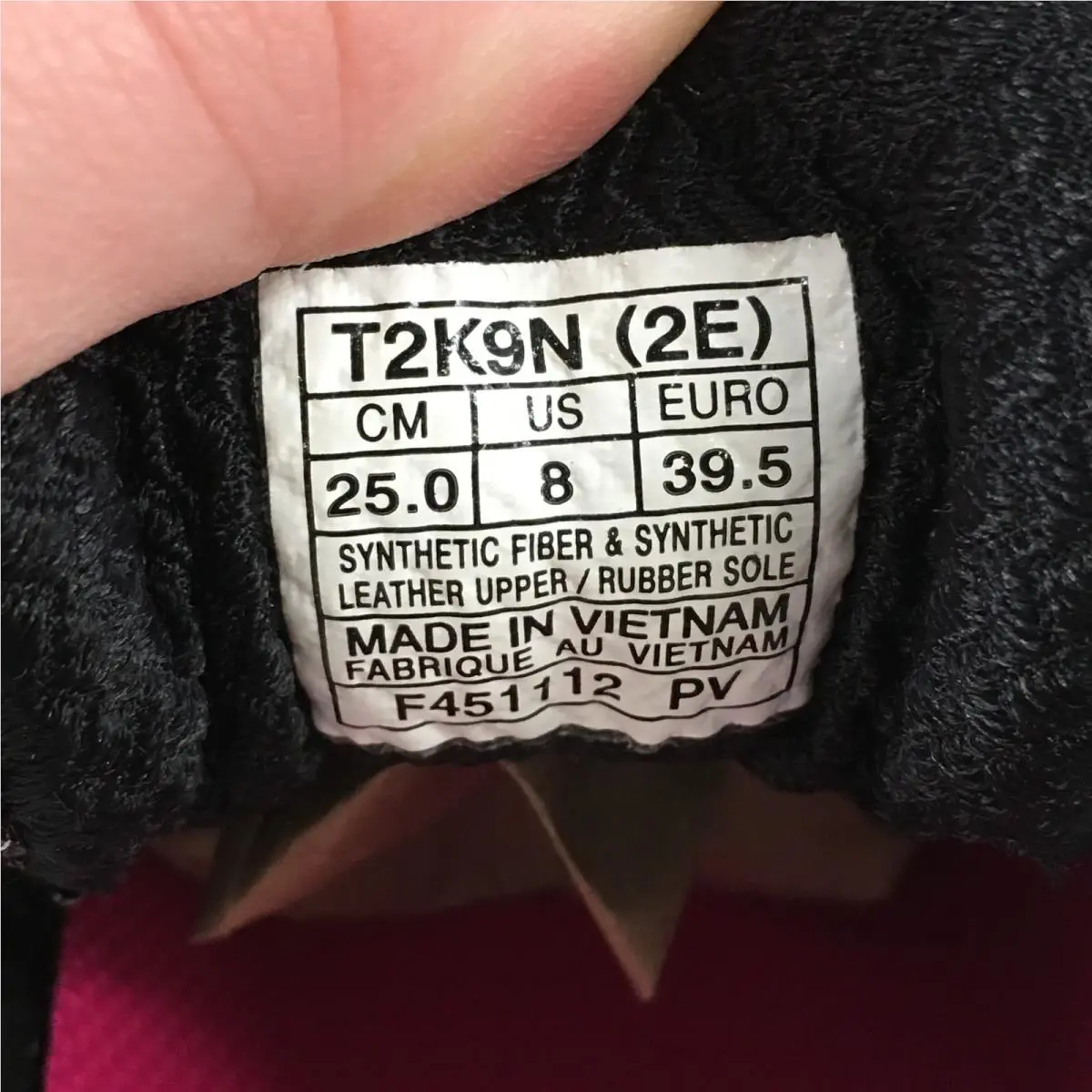 Asics shoes - ASICS GT-2000 - Black 12