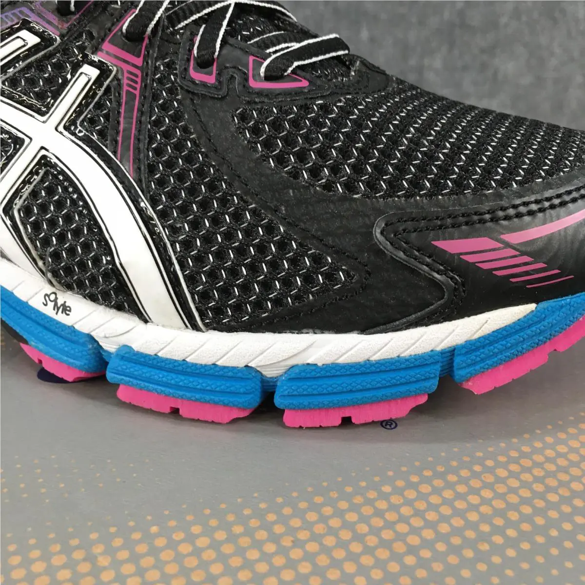 Asics shoes - ASICS GT-2000 - Black 3