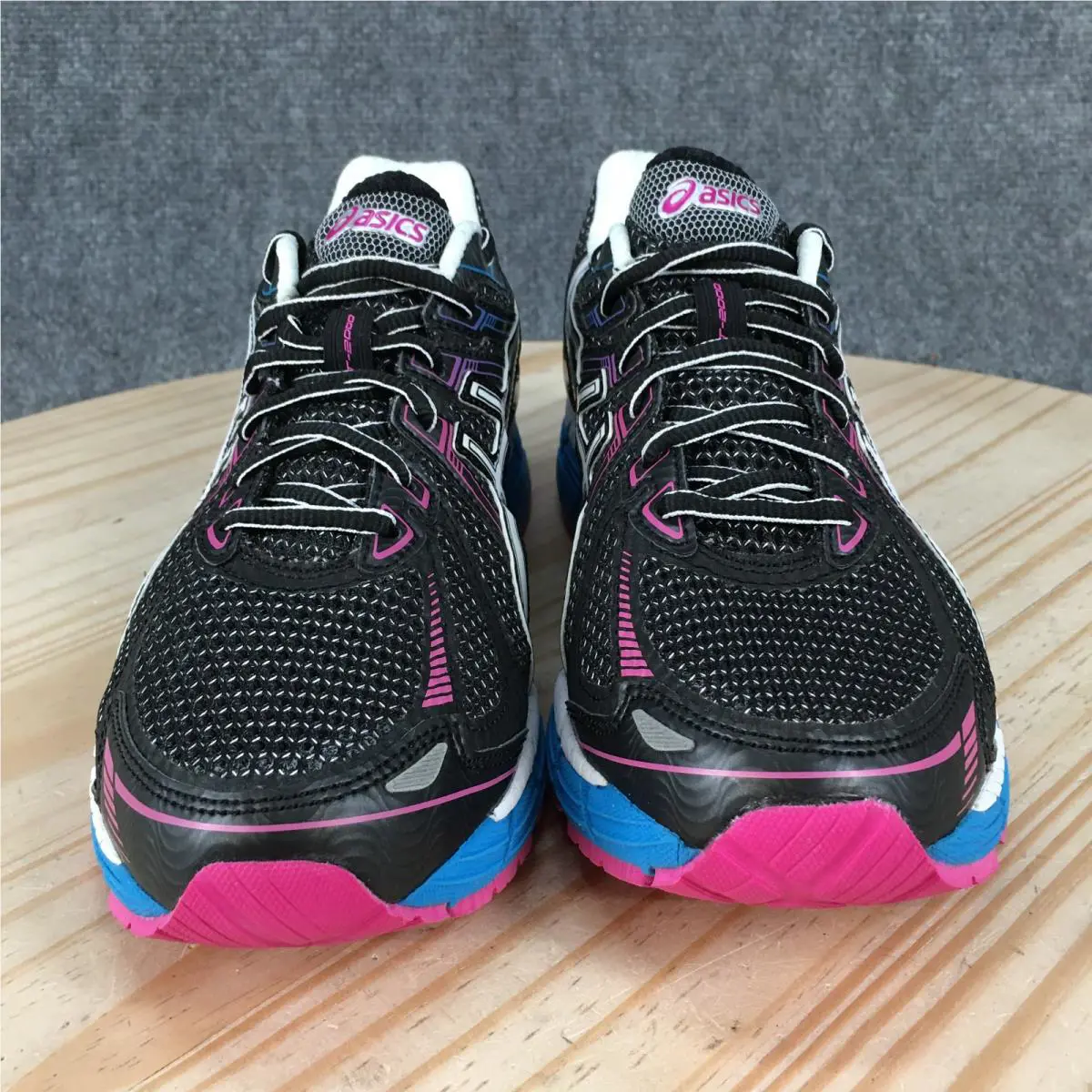 Asics shoes - ASICS GT-2000 - Black 5