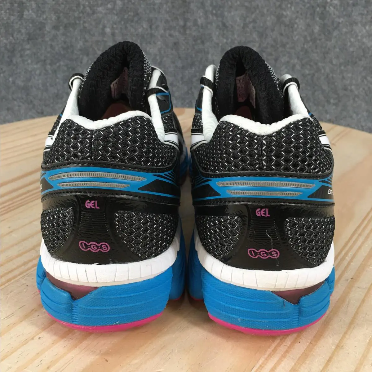 Asics shoes - ASICS GT-2000 - Black 7