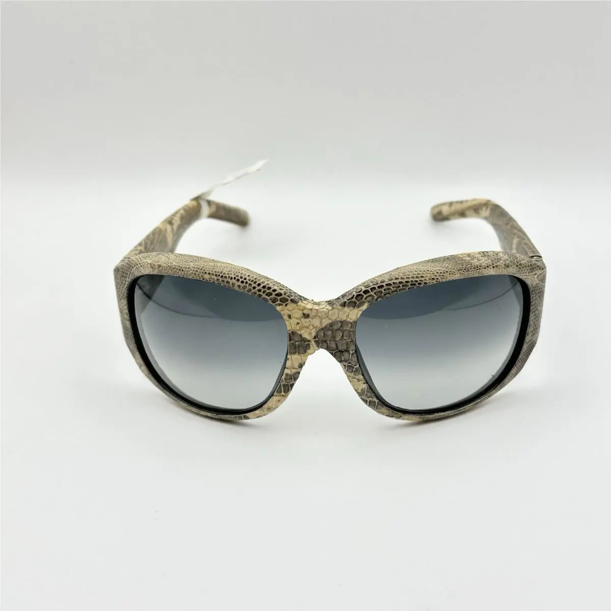 Ralph Lauren Sunglasses Brown Python