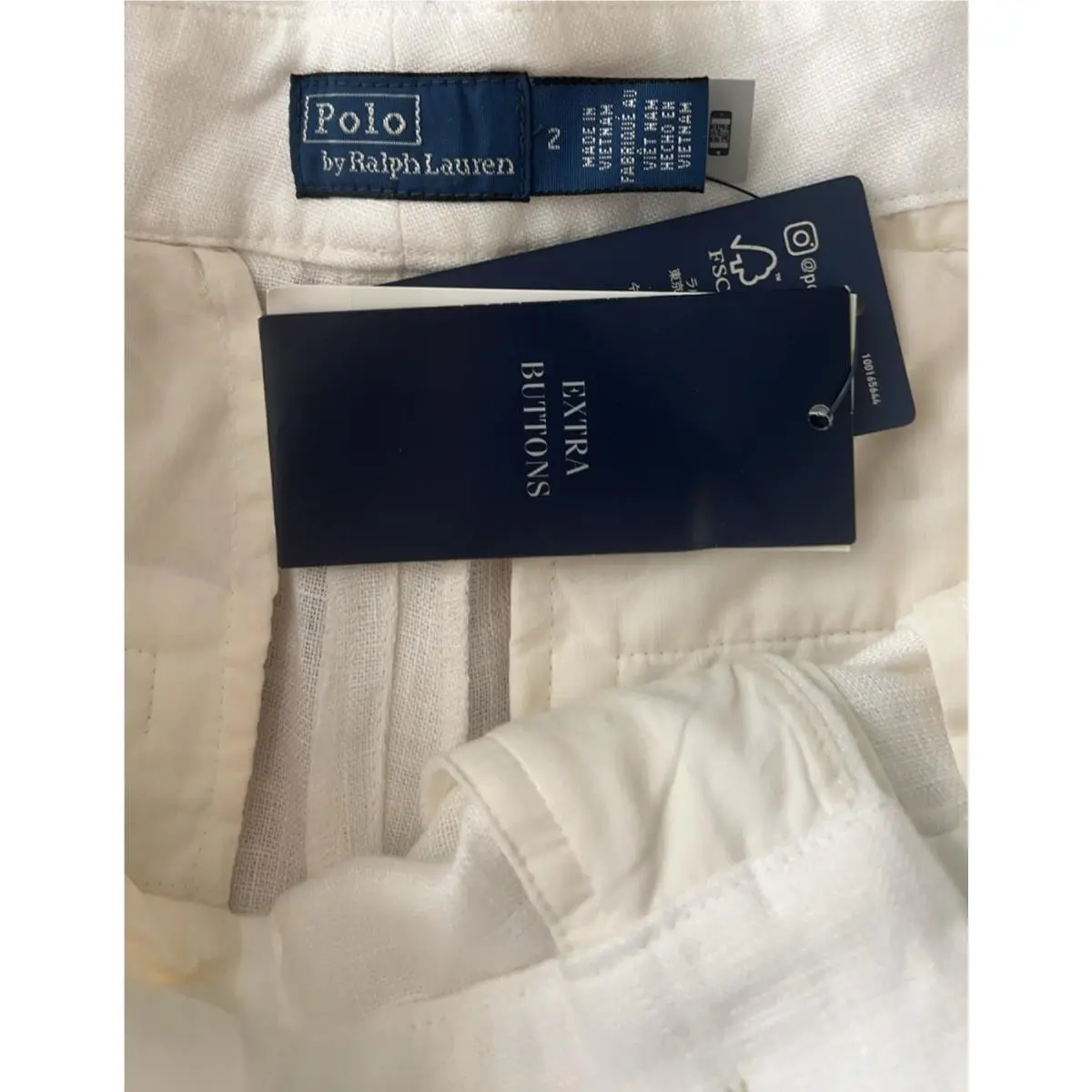 Ralph Lauren clothing - White 8