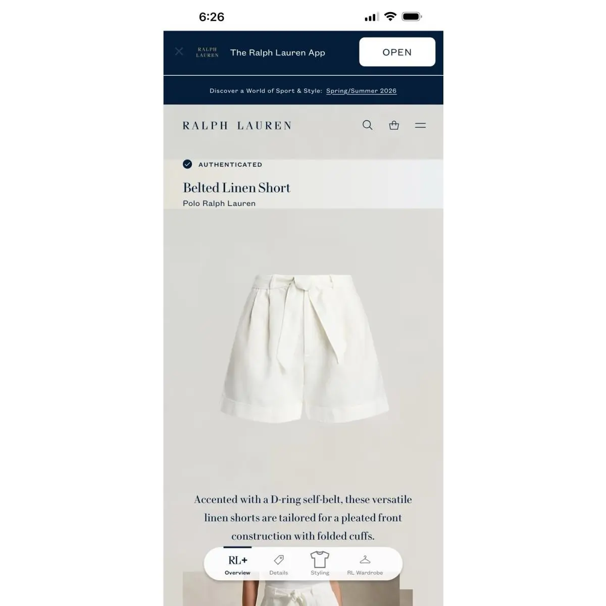 Ralph Lauren clothing - White 7