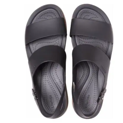 Crocs shoes - Crocs Brooklyn - Brooklyn - 206453 - Black 0