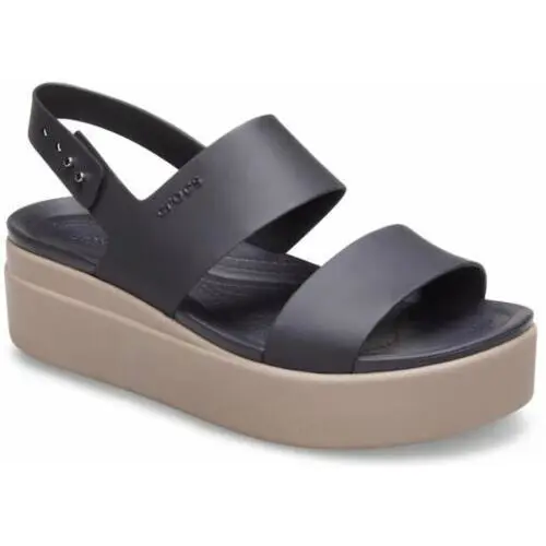Crocs shoes - Crocs Brooklyn - Brooklyn - 206453 - Black 1
