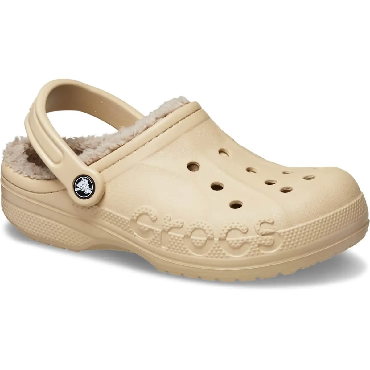 Crocs shoes - Crocs Baya Lined Clog - Baya Lined Clog - Black - Black/Black 21