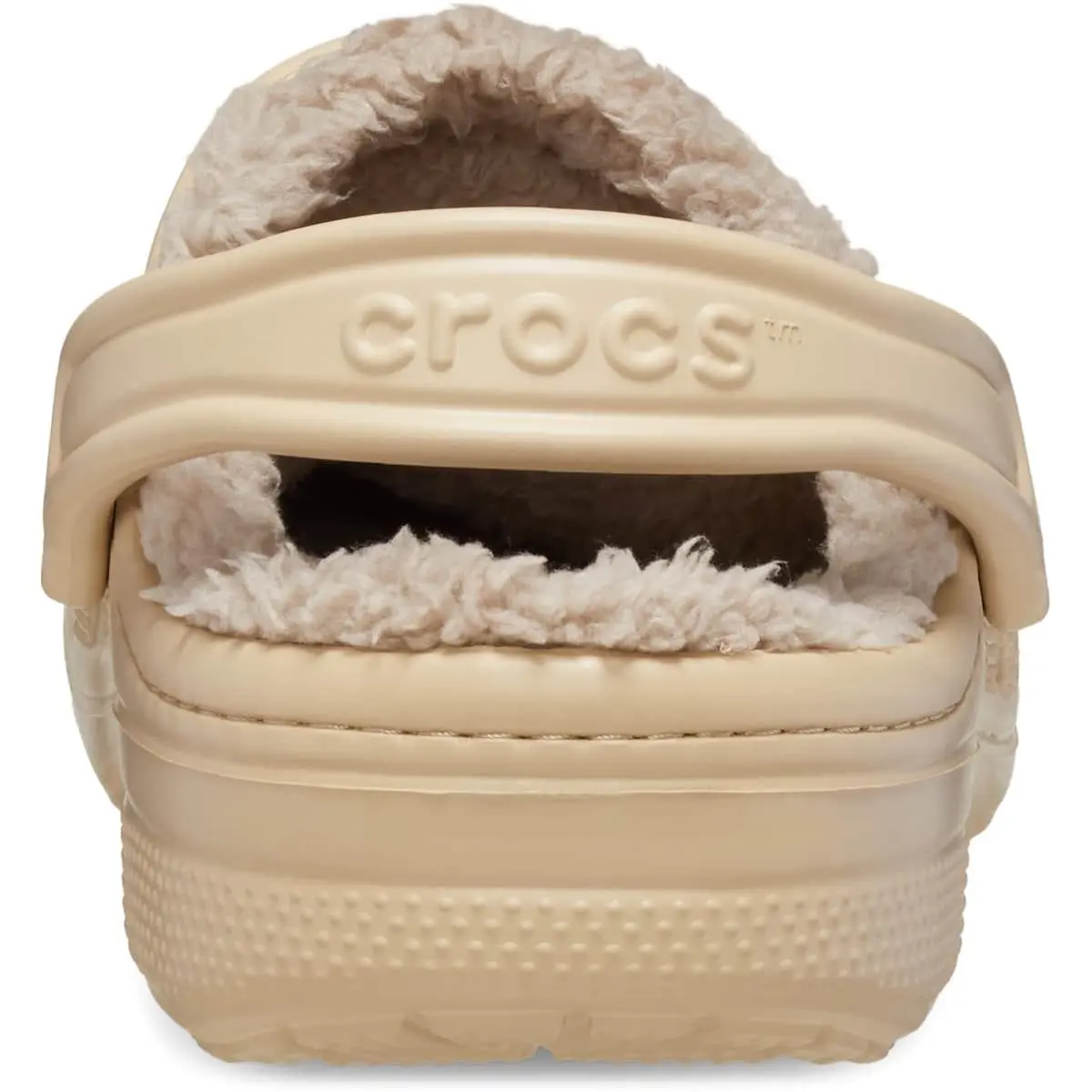 Crocs shoes - Crocs Baya Lined Clog - Baya Lined Clog - Black - Black/Black 22