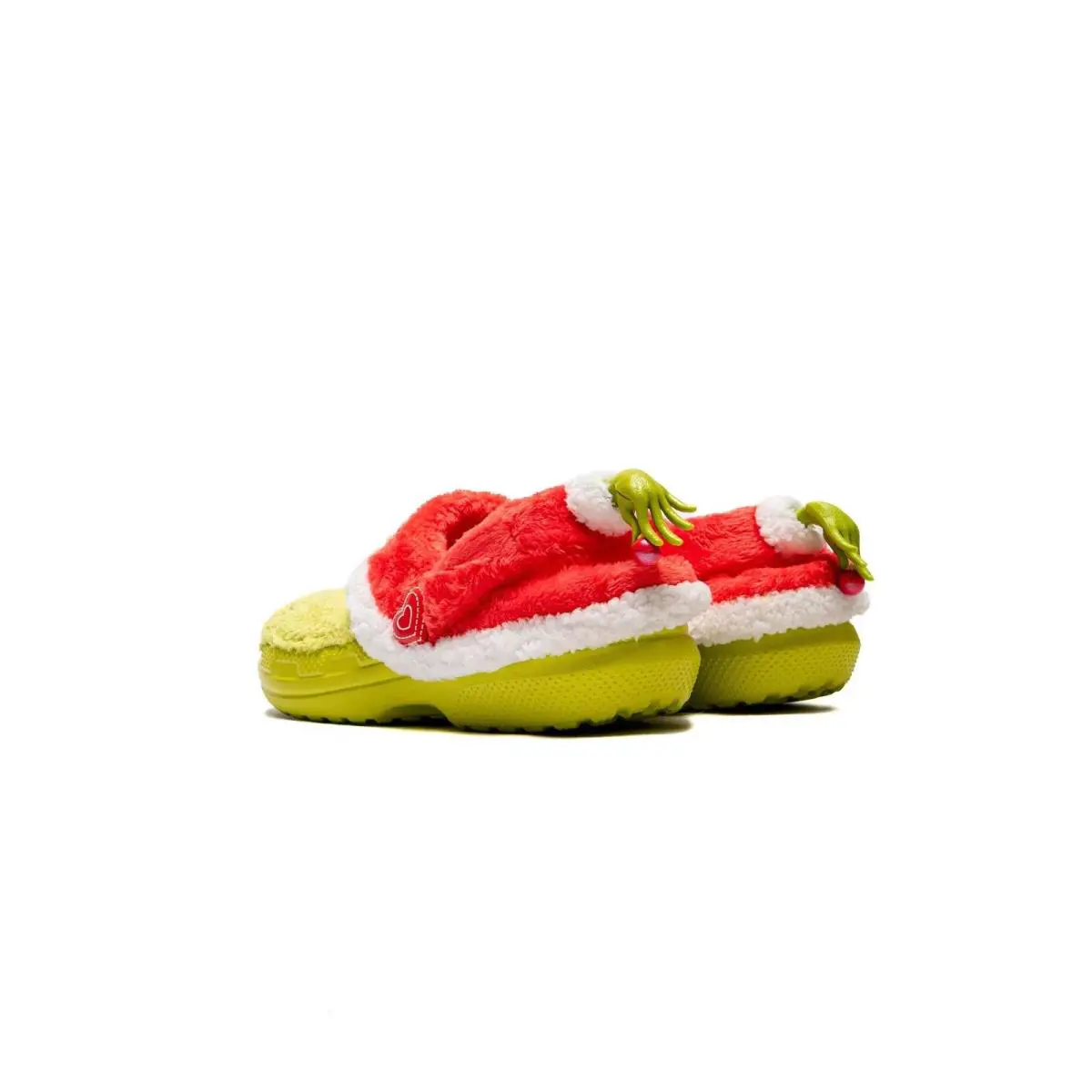 Crocs shoes - Crocs The Grinch Classic Lined 211688-90H - 211688-90H - Green 1