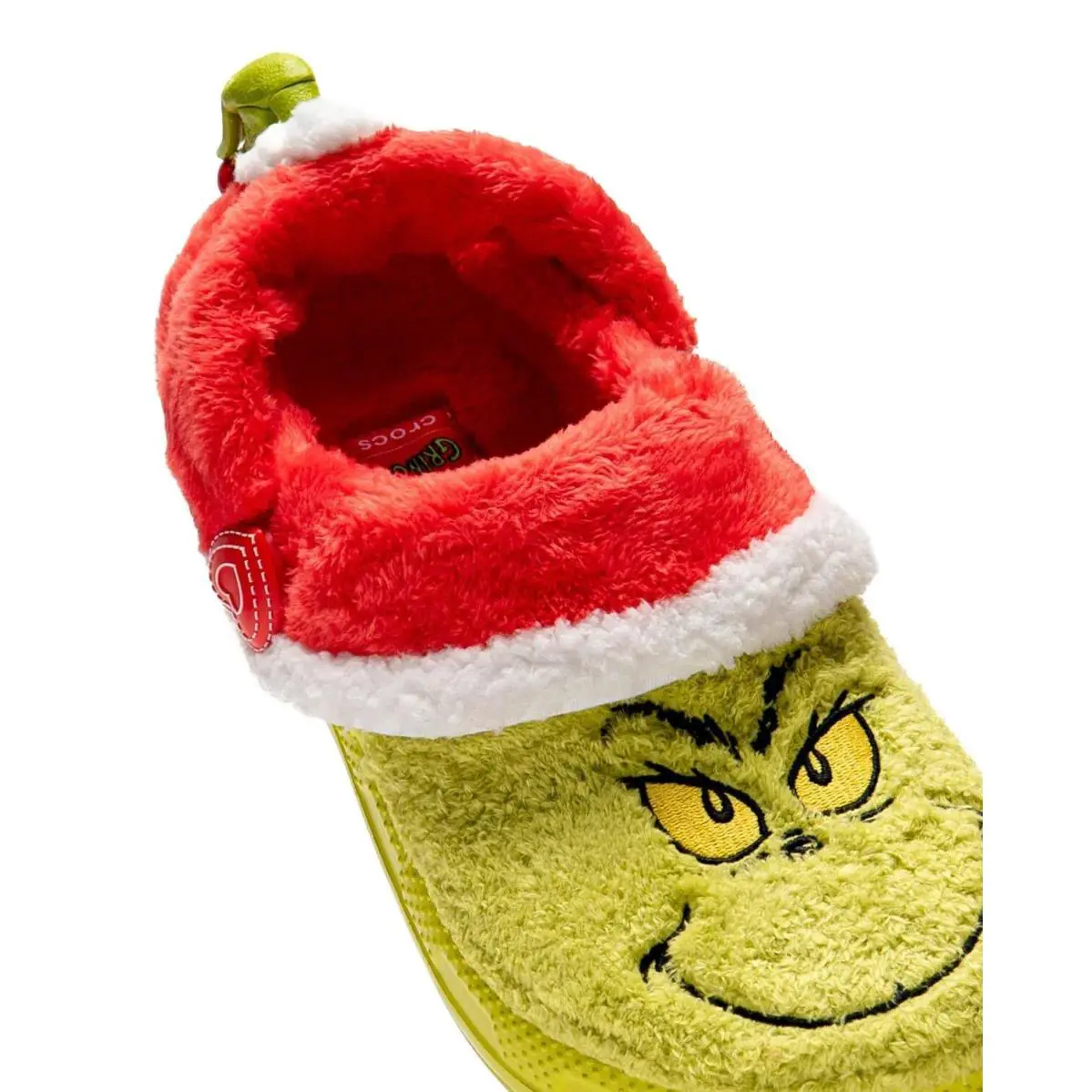 Crocs shoes - Crocs The Grinch Classic Lined 211688-90H - 211688-90H - Green 9
