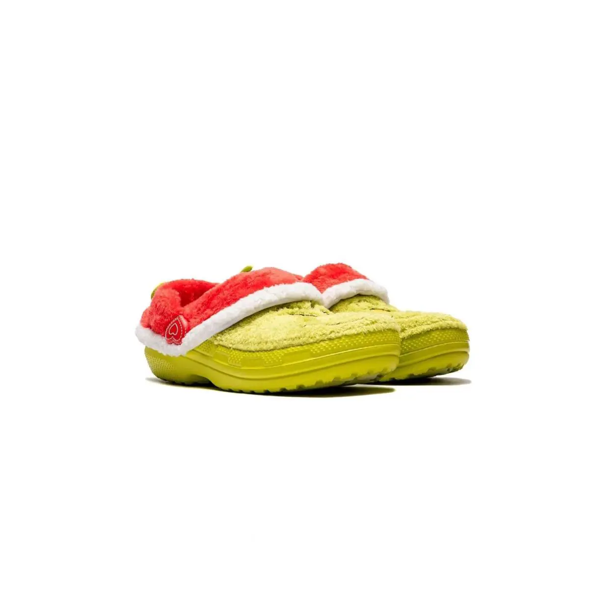 Crocs shoes - Crocs The Grinch Classic Lined 211688-90H - 211688-90H - Green 11