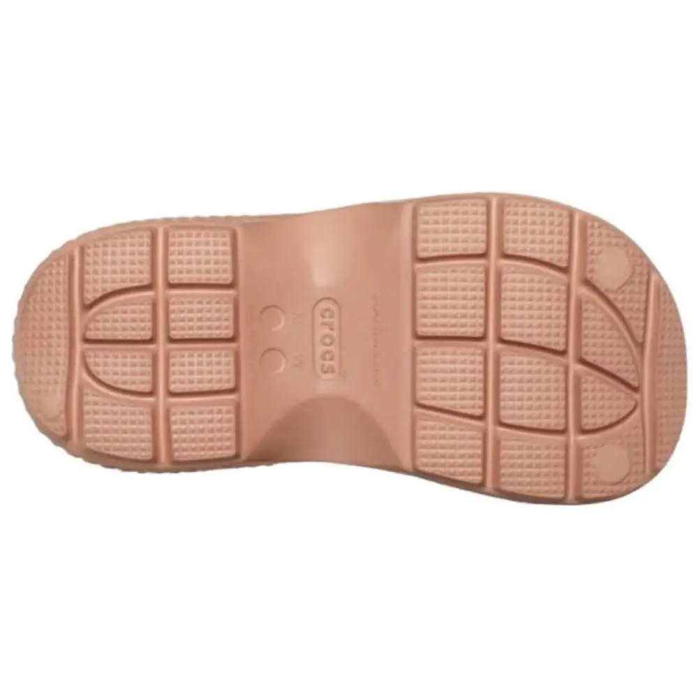Crocs shoes - Crocs Stomp Lined 208718-2CC - Stomp Lined - 208718-2CC - Brown 10