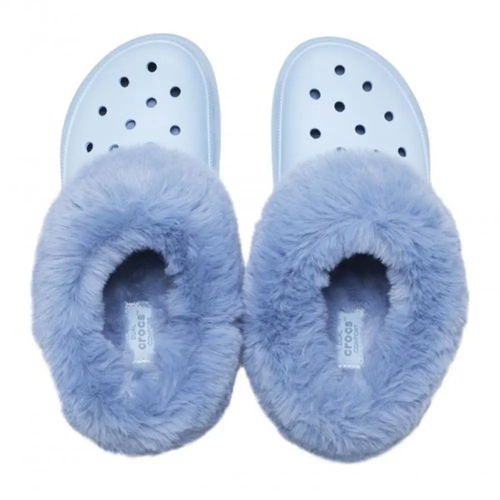 Crocs shoes - Crocs Furever Crush 208446-4NS - Furever Crush - 208446-4NS - Blue 2