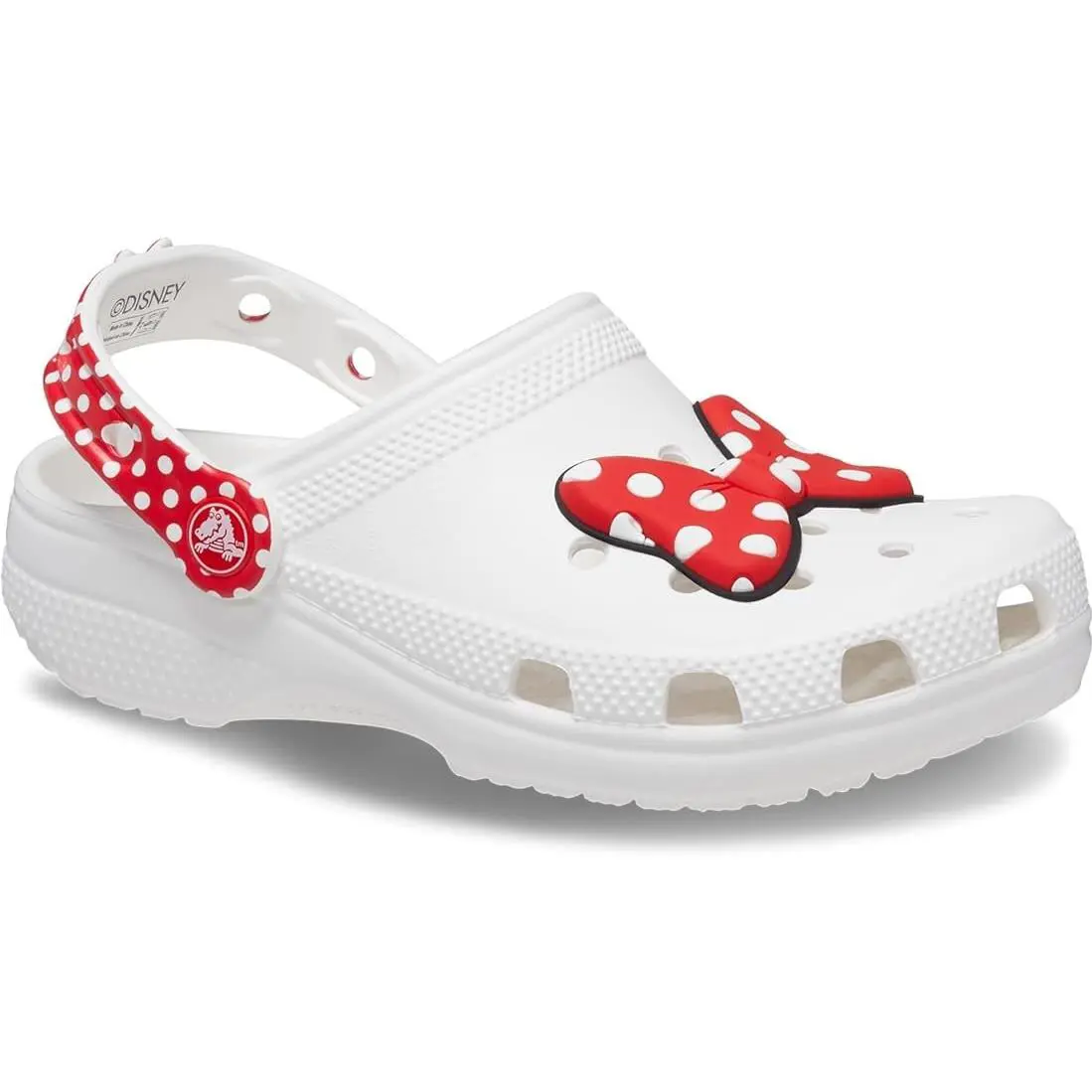 Crocs shoes - CROCS DISNEY MINNIE MOUSE - DISNEY MINNIE MOUSE - White 1