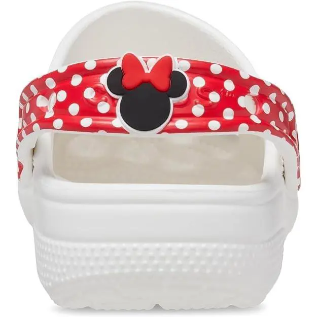 Crocs shoes - CROCS DISNEY MINNIE MOUSE - DISNEY MINNIE MOUSE - White 4