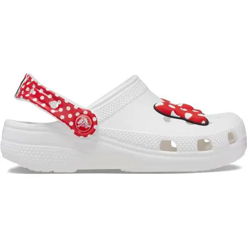 Crocs shoes - CROCS DISNEY MINNIE MOUSE - DISNEY MINNIE MOUSE - White 8
