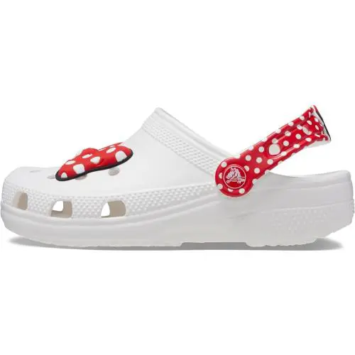 Crocs shoes - CROCS DISNEY MINNIE MOUSE - DISNEY MINNIE MOUSE - White 9