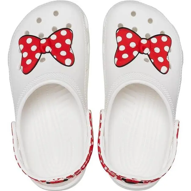 Crocs shoes - CROCS DISNEY MINNIE MOUSE - DISNEY MINNIE MOUSE - White 6