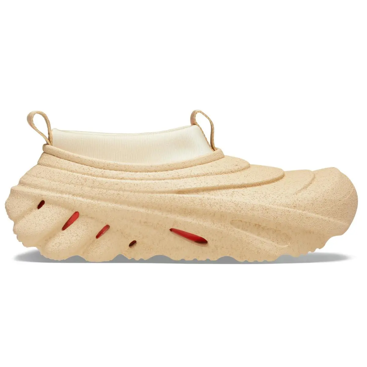 Crocs Mens` Echo Storm Sneakers - Sesame - Sesame