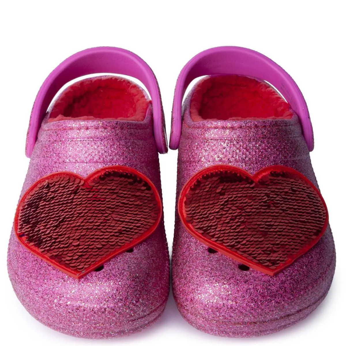 Crocs shoes - Crocs Classic Lined 208385-6EN - Classic Lined - 208385-6EN - Pink 1