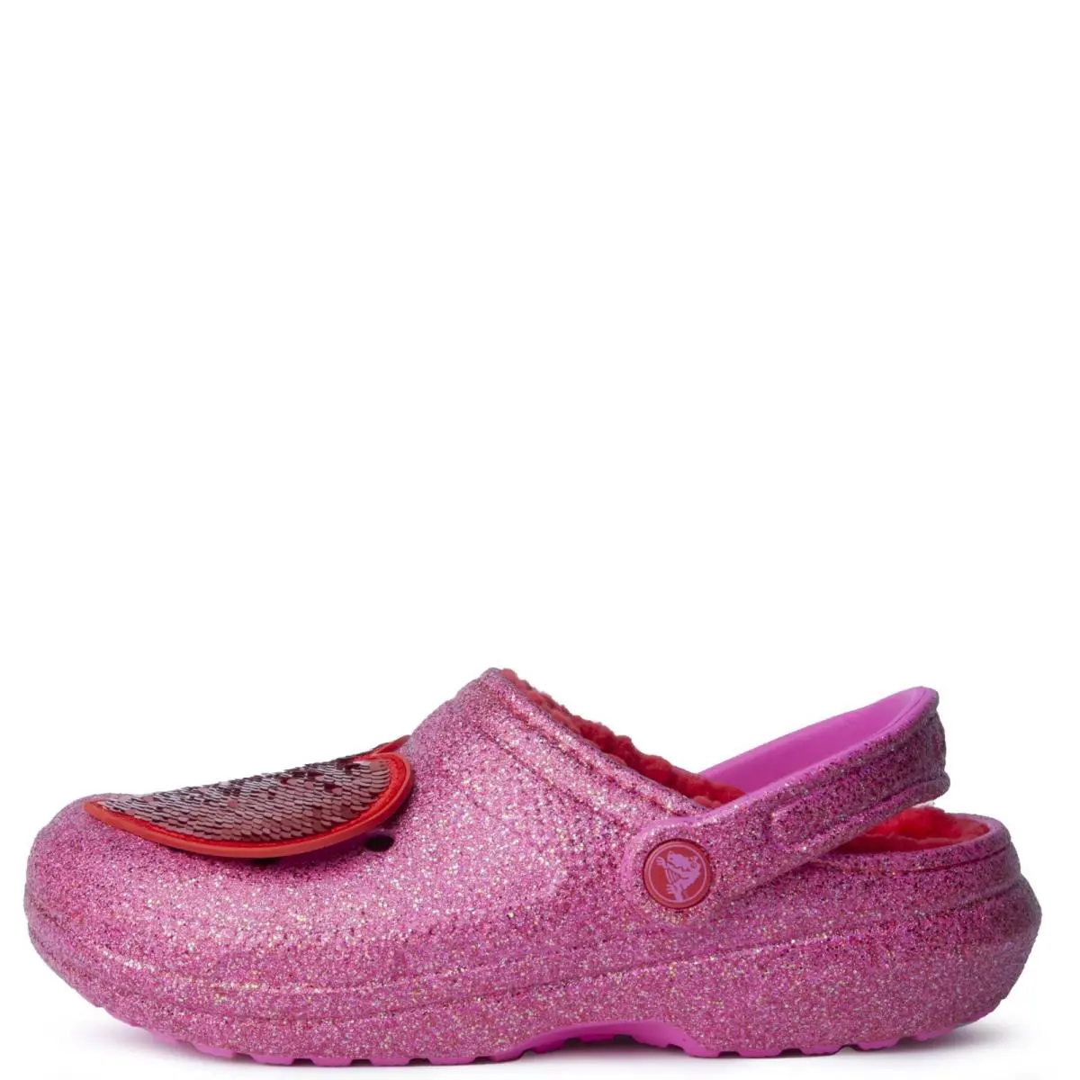 Crocs shoes - Crocs Classic Lined 208385-6EN - Classic Lined - 208385-6EN - Pink 5