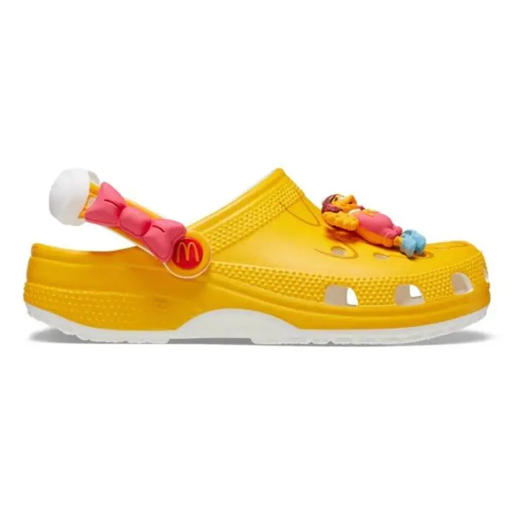 Crocs shoes - Yellow - Yellow 1