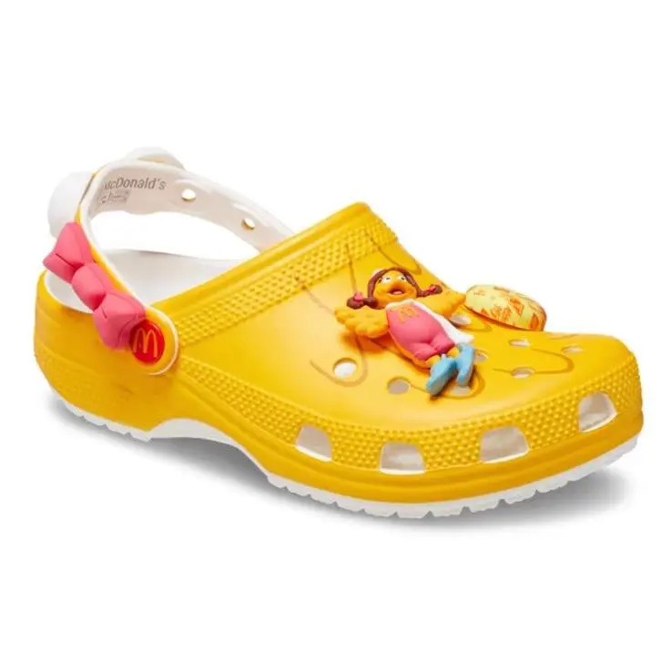Crocs shoes - Yellow - Yellow 3