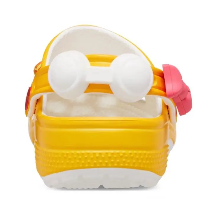 Crocs shoes - Yellow - Yellow 4