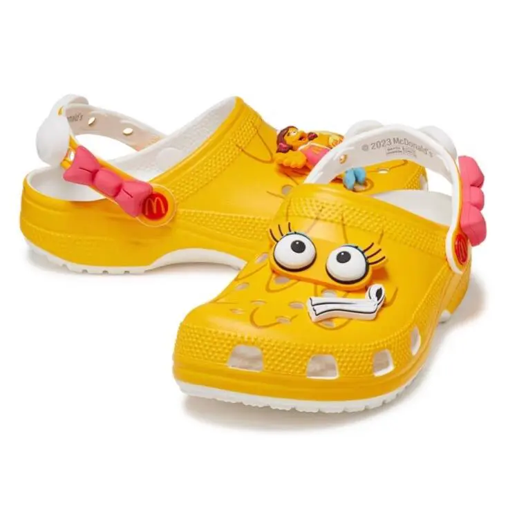 Crocs shoes - Yellow - Yellow 7