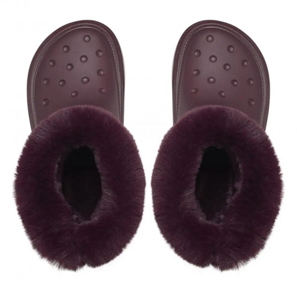 Crocs shoes - Crocs Stomp Lined 208718-6WD - Stomp Lined - 208718-6WD - Red 2