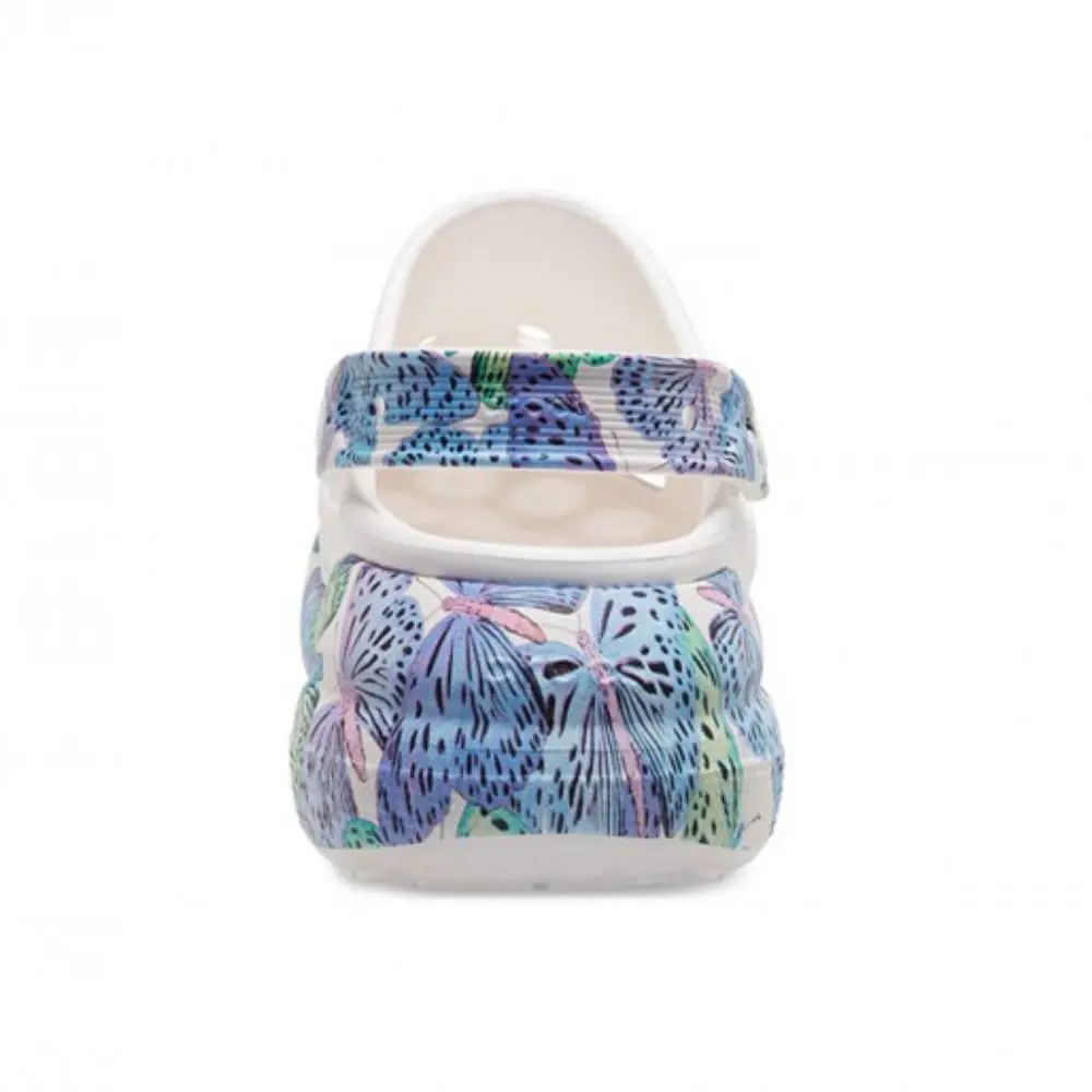Crocs shoes - Crocs Crush Butterfly 208258-94S - Crush Butterfly - 208258-94S - White 10