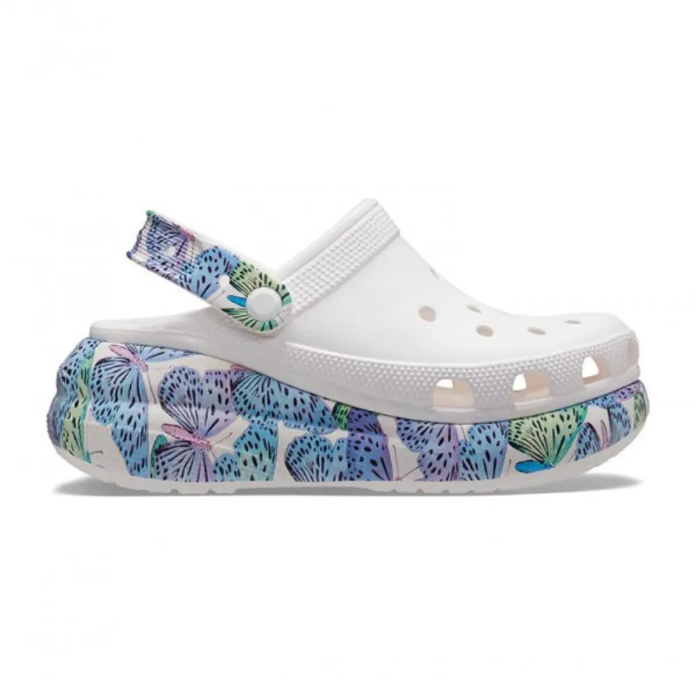 Crocs shoes - Crocs Crush Butterfly 208258-94S - Crush Butterfly - 208258-94S - White 6