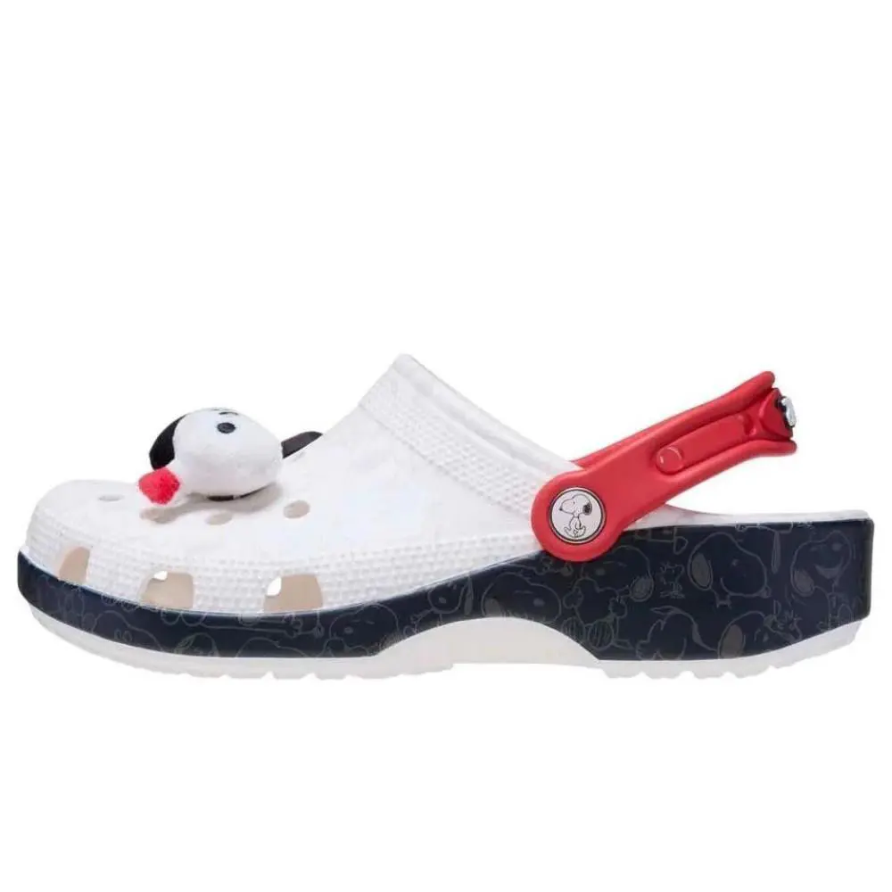 Crocs shoes - Crocs Peanuts Classic 211124-90H - Peanuts Classic - 211124-90H - White 1