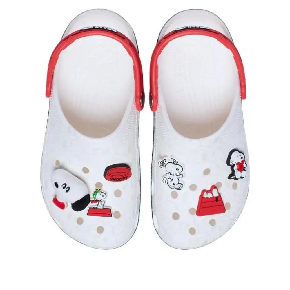 Crocs shoes - Crocs Peanuts Classic 211124-90H - Peanuts Classic - 211124-90H - White 2