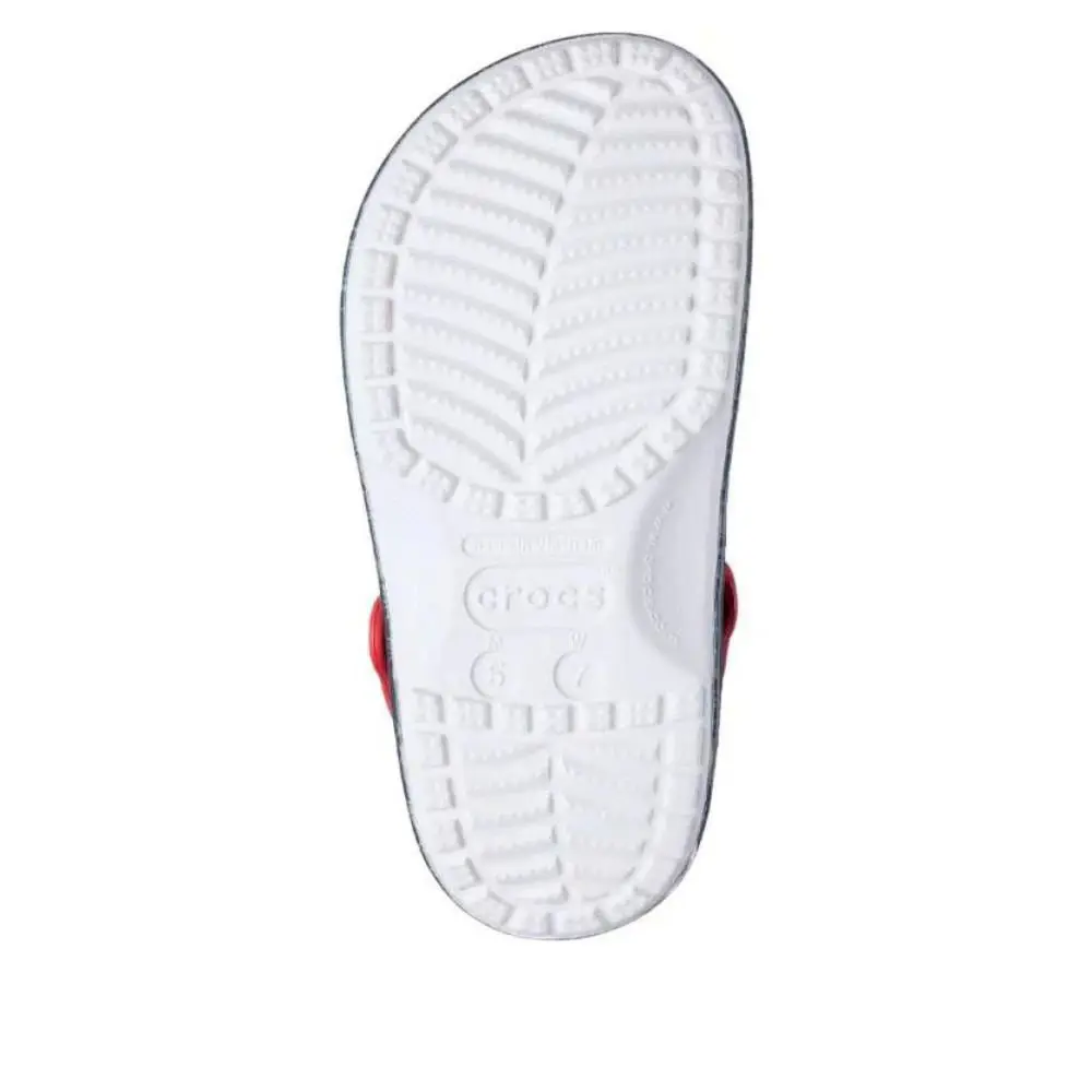 Crocs shoes - Crocs Peanuts Classic 211124-90H - Peanuts Classic - 211124-90H - White 4