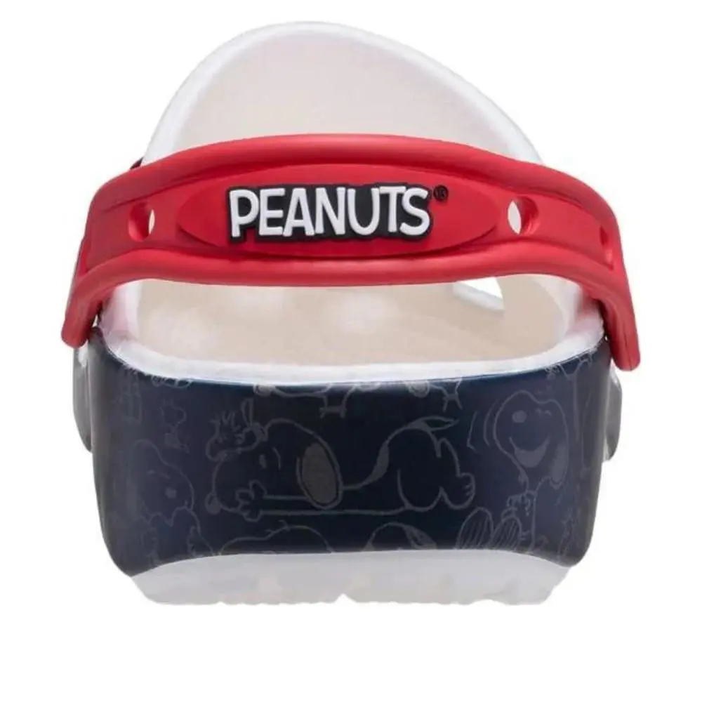 Crocs shoes - Crocs Peanuts Classic 211124-90H - Peanuts Classic - 211124-90H - White 9