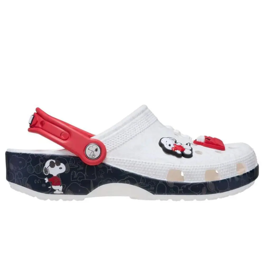 Crocs shoes - Crocs Peanuts Classic 211124-90H - Peanuts Classic - 211124-90H - White 6