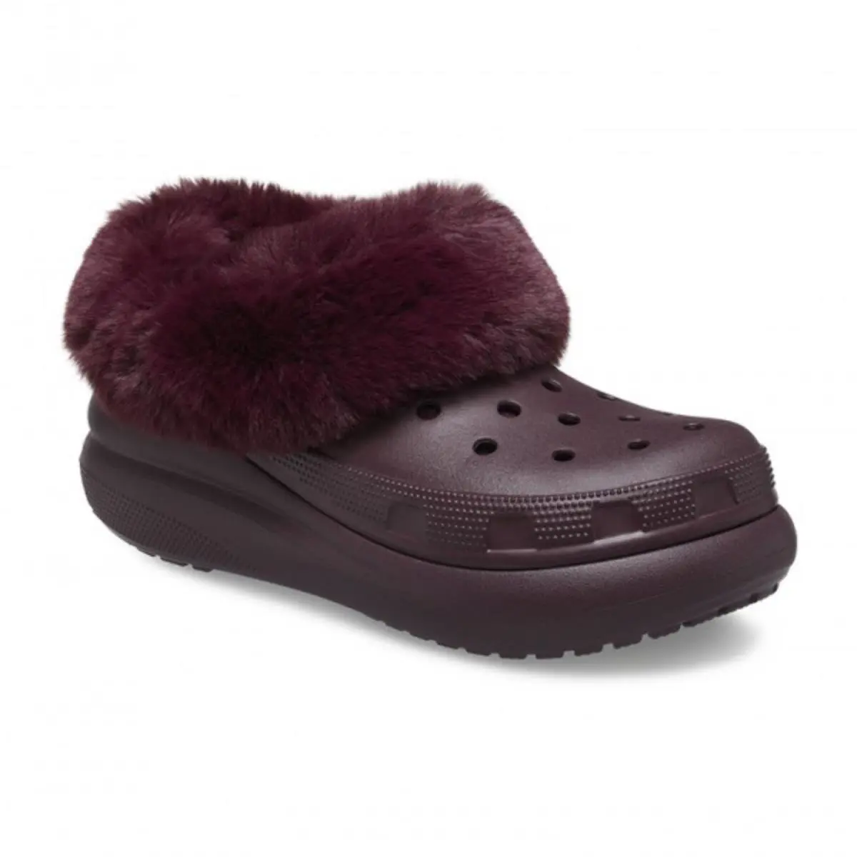 Crocs shoes - Crocs Furever Crush 208446-6WD - Furever Crush - 208446-6WD - Red 26
