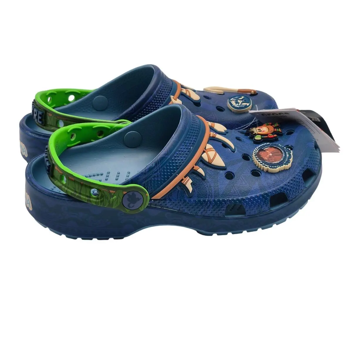 Crocs shoes - 211198-90H - 211198-90H - Multicolor (UPC: 198445183249) 5
