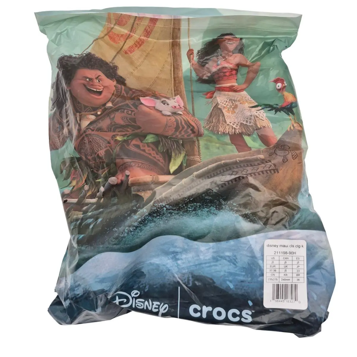 Crocs shoes - Multicolor (UPC: 198445183270) 0