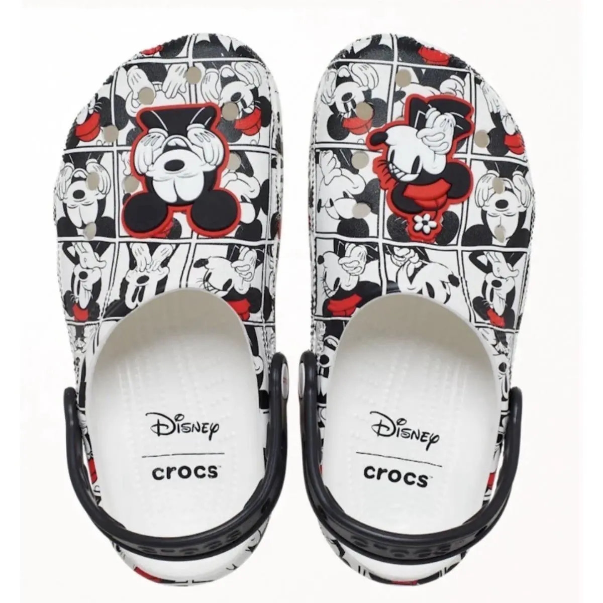Crocs shoes - 211483-90H - 211483-90H - Multicolor 1