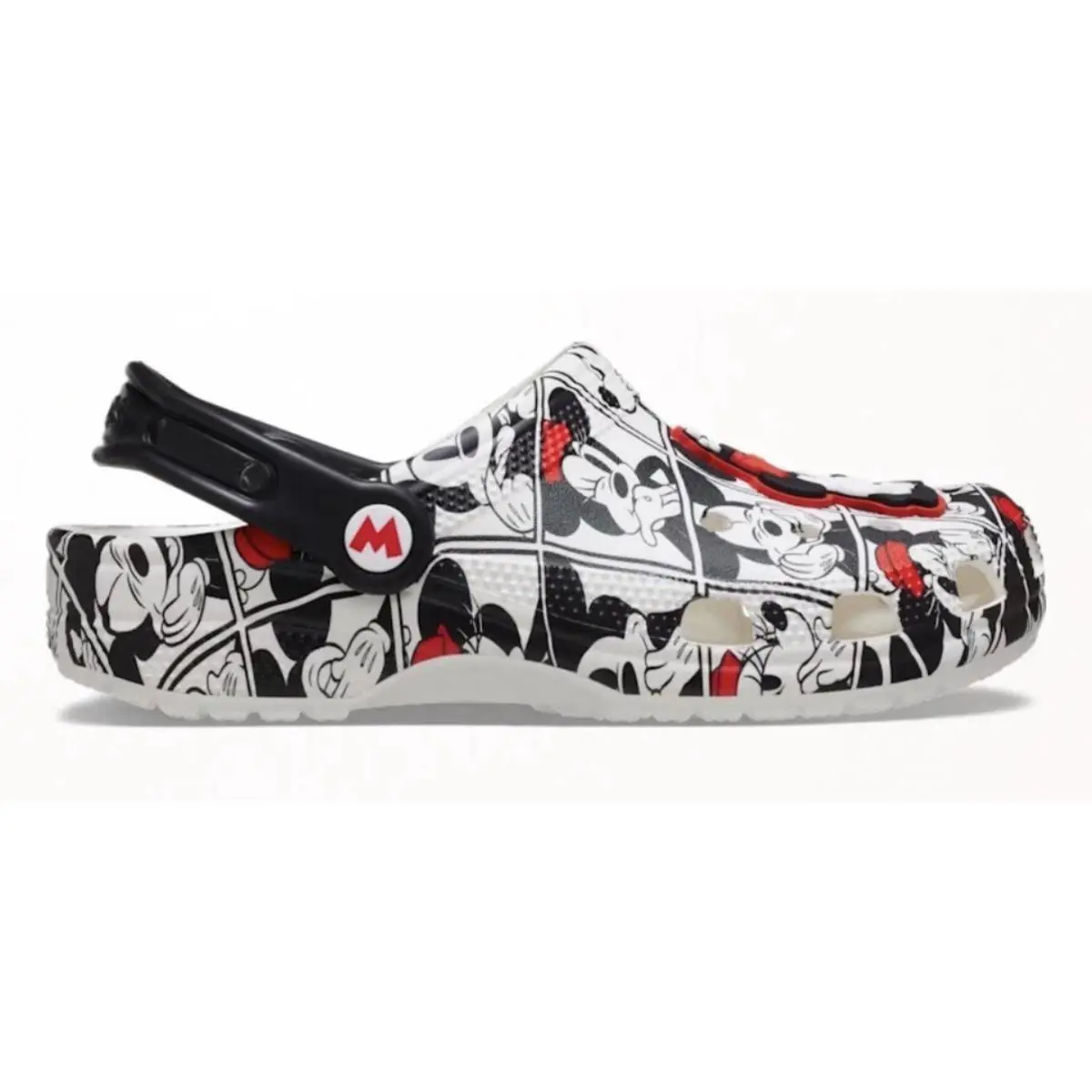 Crocs shoes - 211483-90H - 211483-90H - Multicolor 2