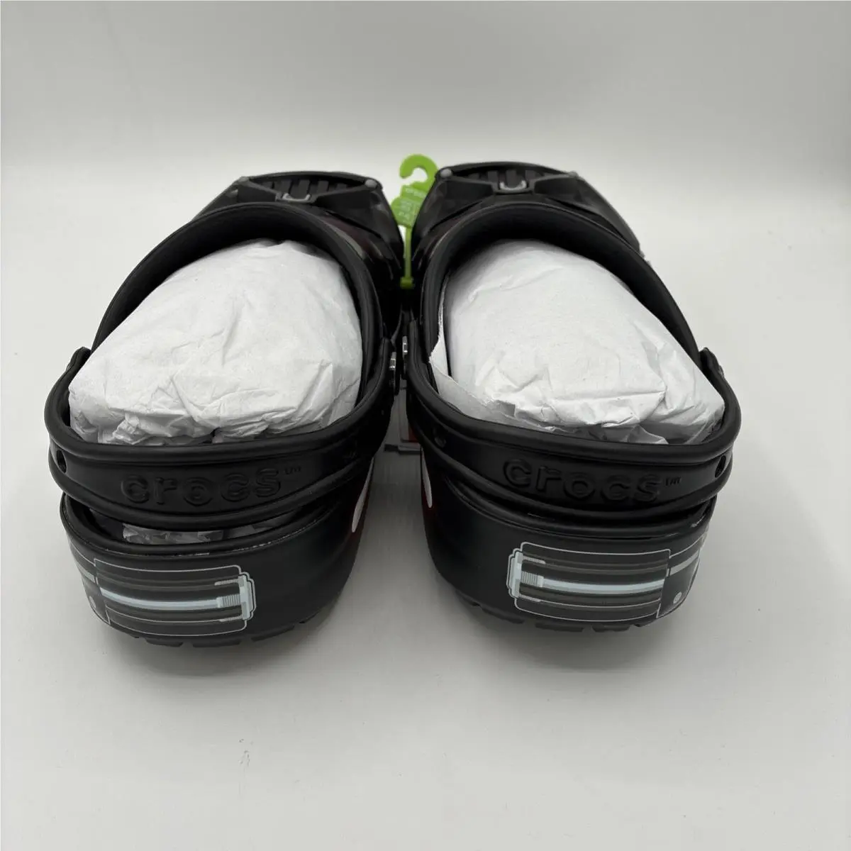 Crocs shoes - Star Wars Darth Vader - Star Wars Darth Vader - 21177490H - Black 2