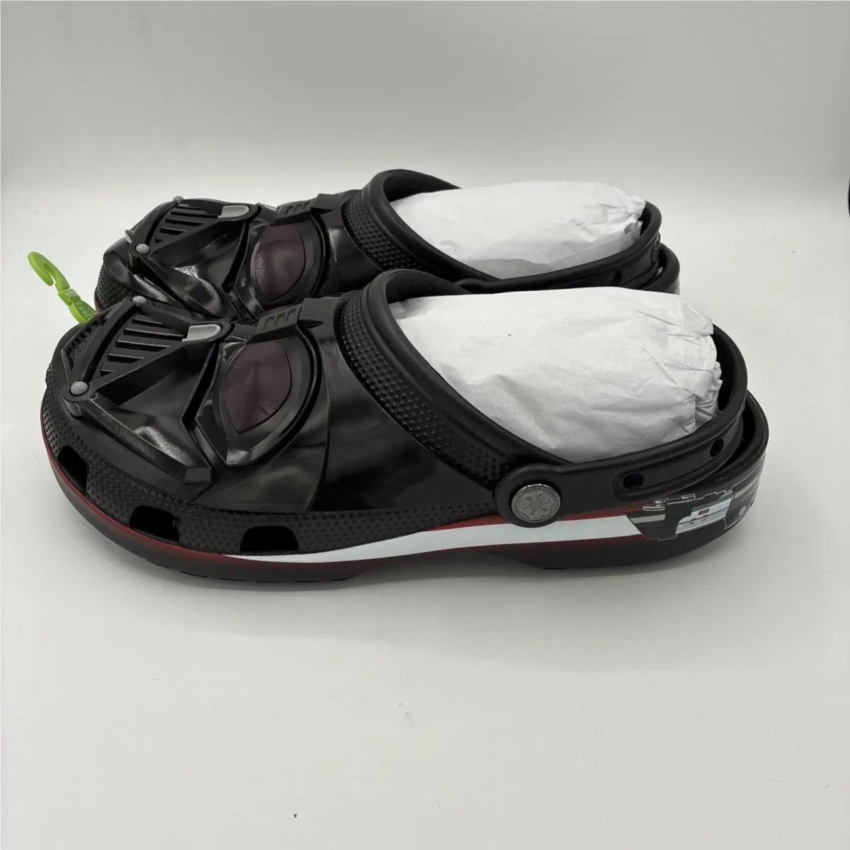Crocs shoes - Star Wars Darth Vader - Star Wars Darth Vader - 21177490H - Black 4