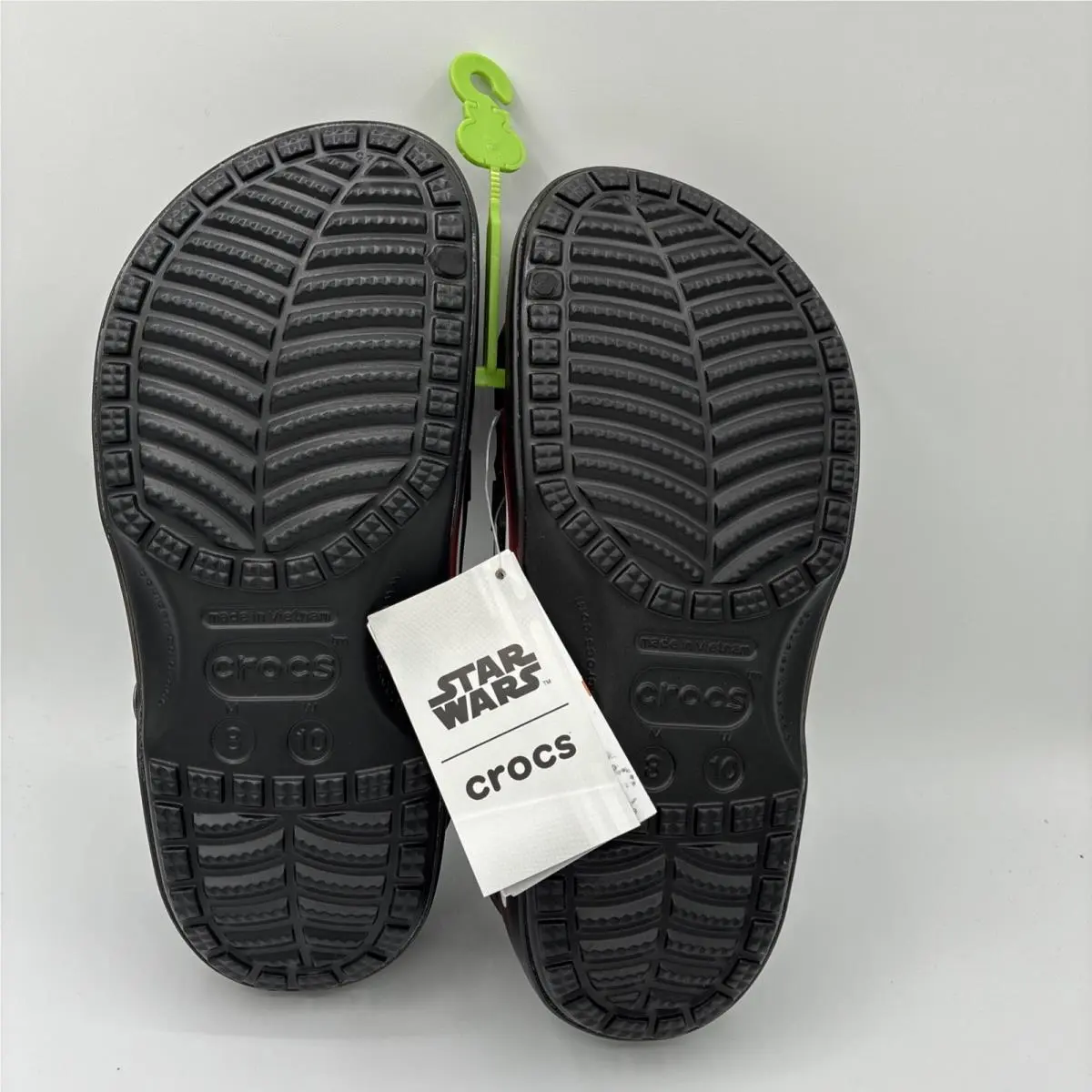 Crocs shoes - Star Wars Darth Vader - Star Wars Darth Vader - 21177490H - Black 6