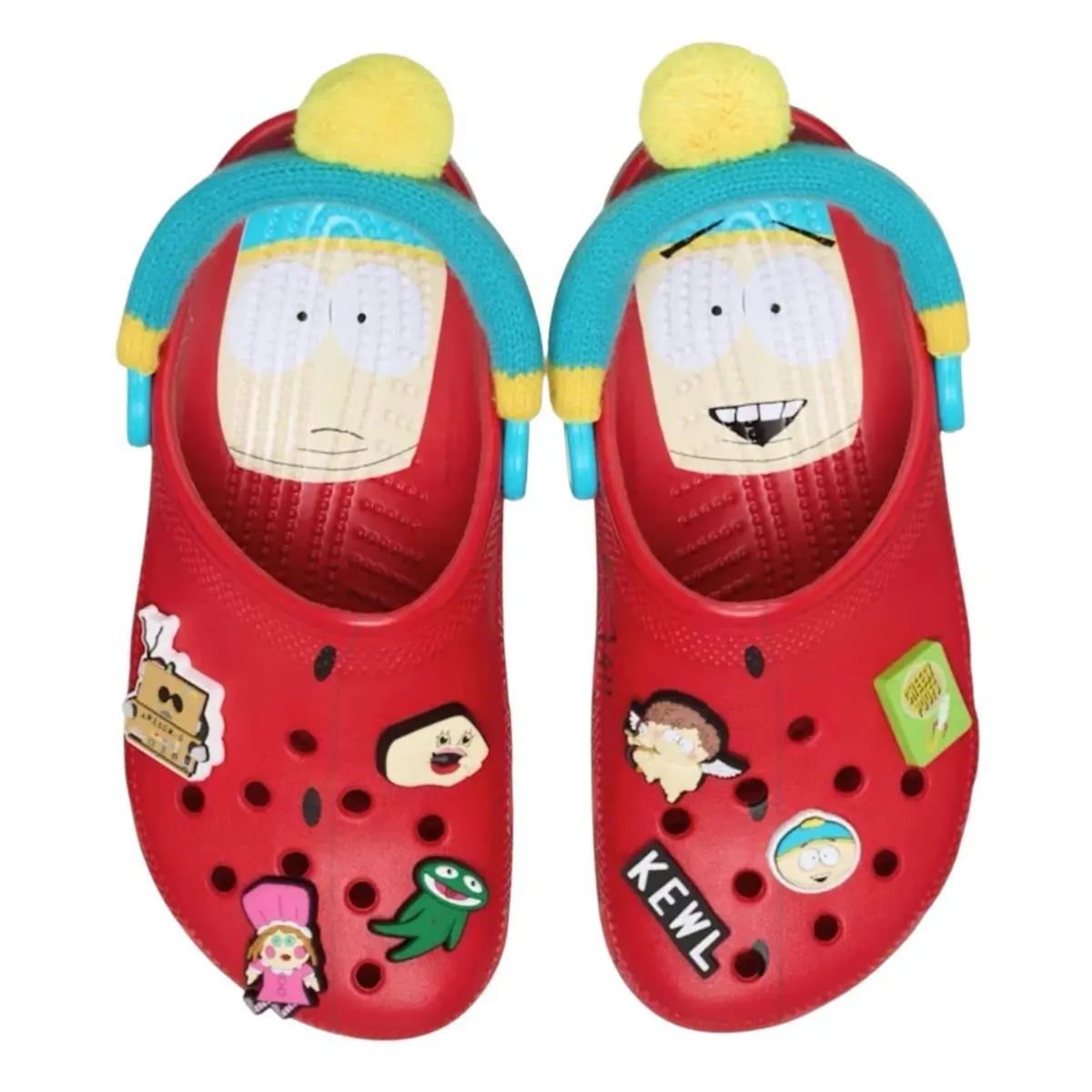 Crocs South Park Cartman Classic Clog Adult Mens Size 11 Shoes