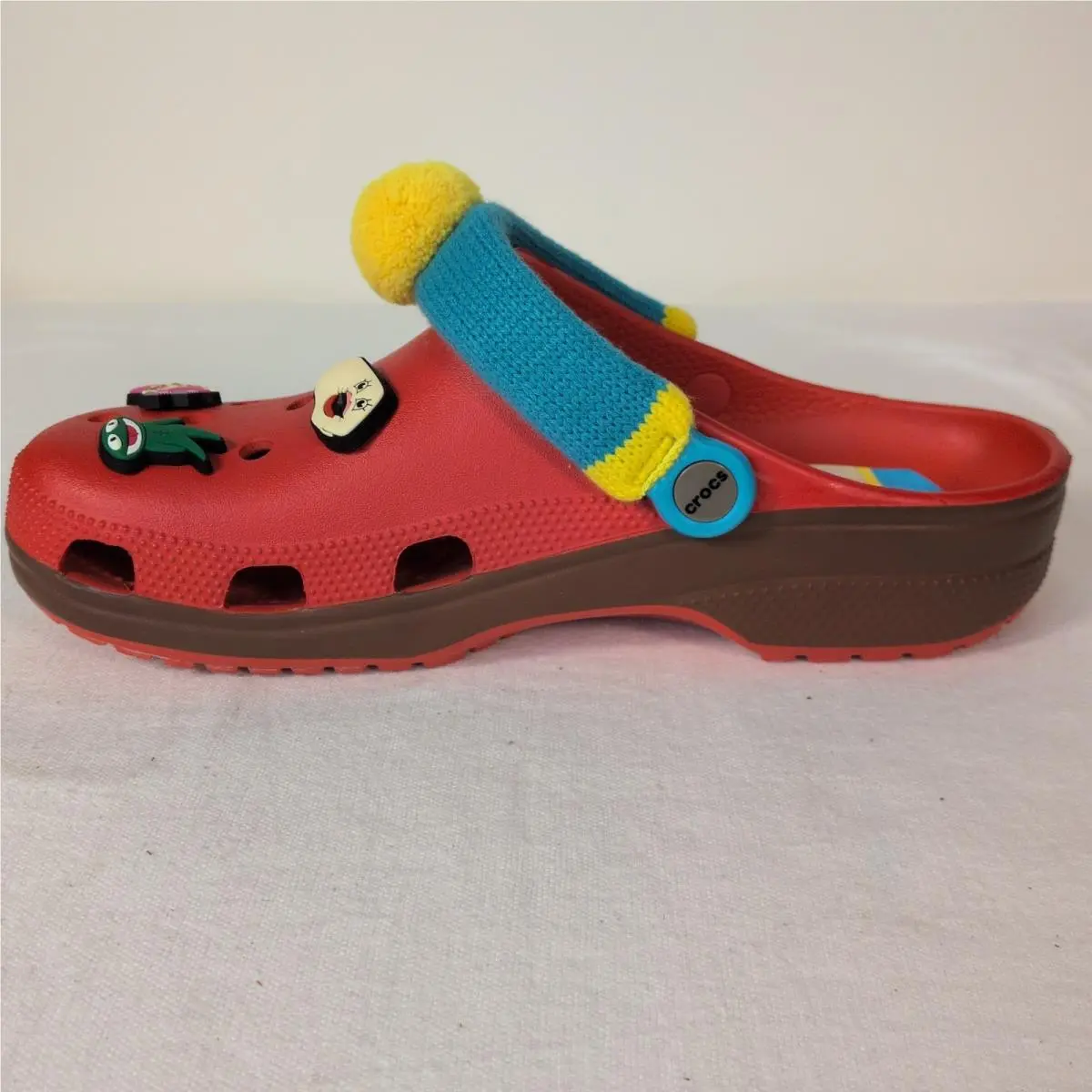 Crocs shoes - Crocs Classic - Classic - 211500-90H - Red (UPC: 198445242731) 8