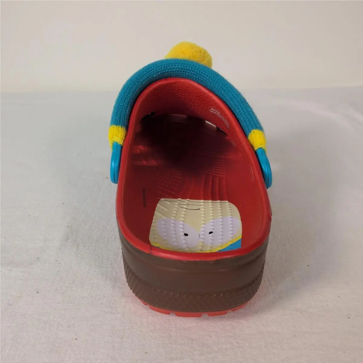 Crocs shoes - Crocs Classic - Classic - 211500-90H - Red (UPC: 198445242731) 9