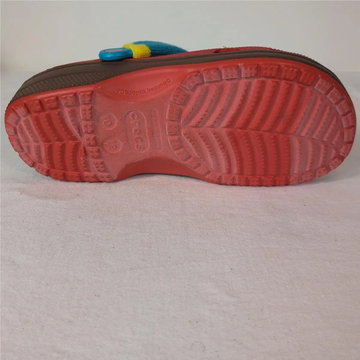 Crocs shoes - Crocs Classic - Classic - 211500-90H - Red (UPC: 198445242731) 10